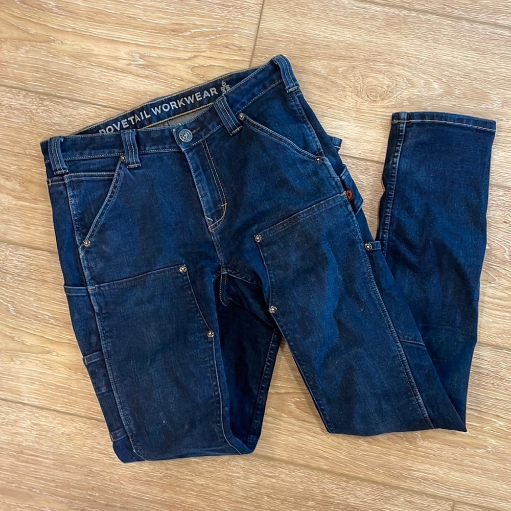 Dovetail Utility Jeans